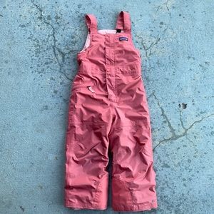 Patagonia Snow Pile Snow Bibs 5T